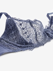 Blau - BH aus geometrischer Spitze - Bild 7 von 7
