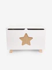 JoJo Maman Bébé Star Toy Storage Chest - Image 3 of 5
