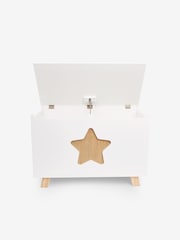 JoJo Maman Bébé Star Toy Storage Chest - Image 4 of 5