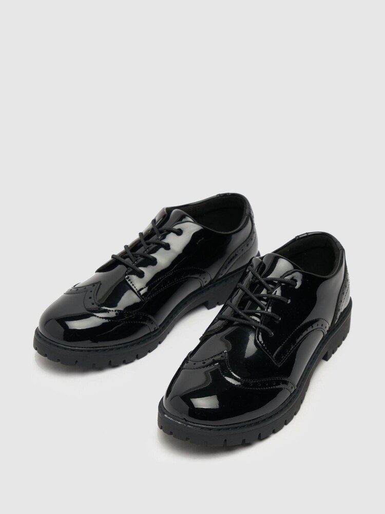 Schuh Loving Lackschuhe, Schwarz - Bild 2 von 4 Schuh Loving Lackschuhe, Schwarz - Bild 2 von 4