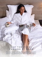 Snuggledown Luxurious Hotel 10.5 Tog Duvet - Image 8 of 9