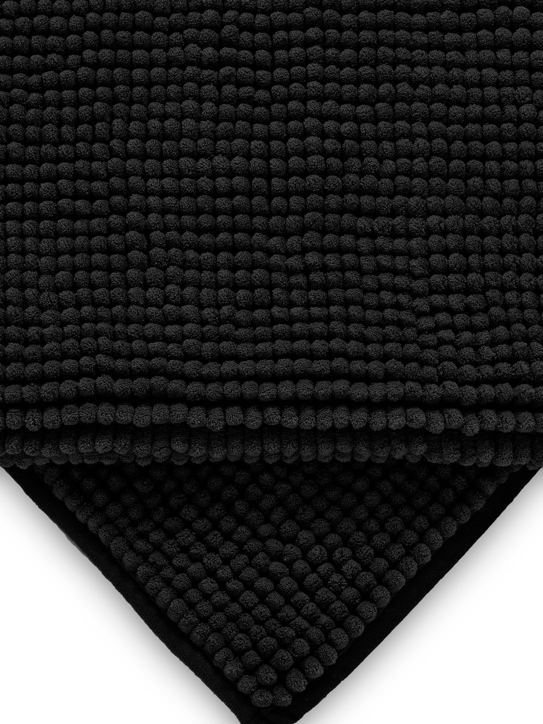 Black shower mat rubber online