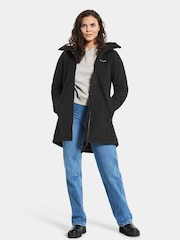 Didriksons Womens Helle Parka - Image 4 of 5