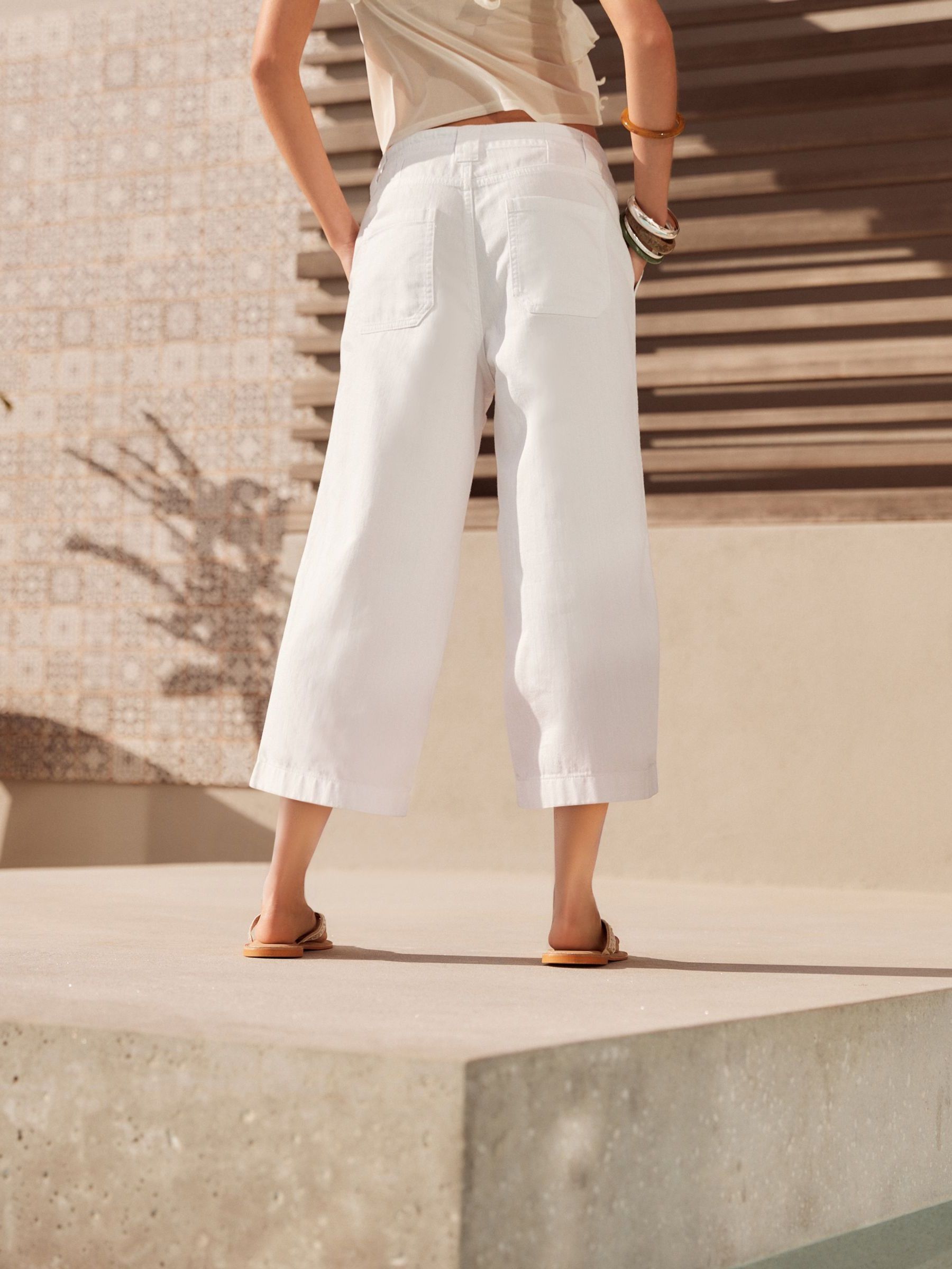 【関税込み】ETRO 'Lucy' pants HeRIN.CYE | 2 tuck loose pants (パンツ ) |SHEL'TTER WEBSTORE