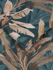 Graham & Brown Blue Borneo 10M Wallpaper - Image 3 of 3
