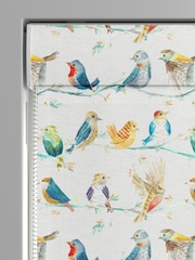 Voyage Sunshine Kids Birdy Branch Made To Measure Roman Blind - Image 3 of 6