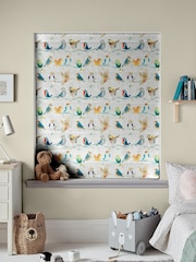 Voyage Sunshine Kids Birdy Branch Made To Measure Roman Blind - Image 5 of 6