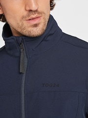 Tog 24 Blue Feizor Softshell Jacket - Image 5 of 5