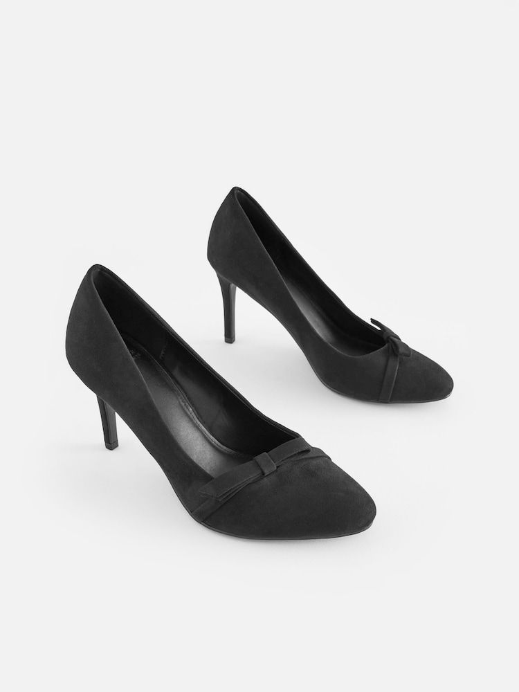 črna - Salonarji z okroglo koleščkom Forever Comfort® - Slika 1 iz 6