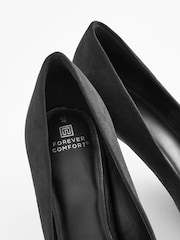 črna - Salonarji z okroglo koleščkom Forever Comfort® - Slika 5 iz 6