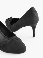 črna - Salonarji z okroglo koleščkom Forever Comfort® - Slika 6 iz 6