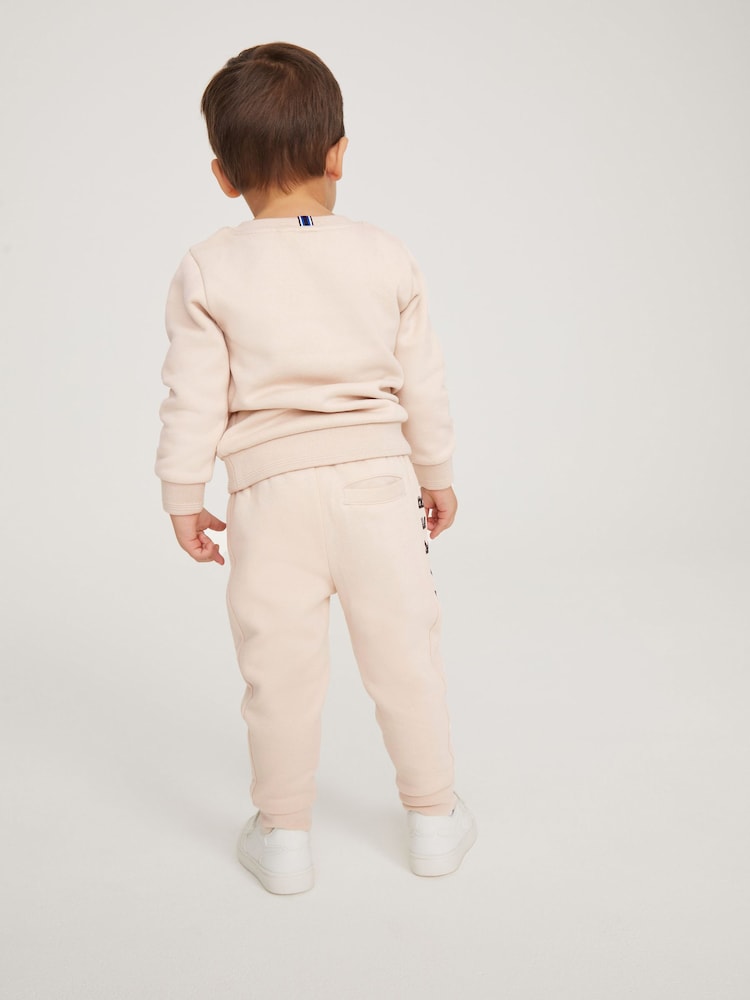 Baker by Ted Baker 100% Cotton Sweatshirt & Joggers Set - Image 2 of 10