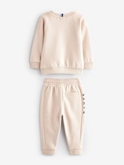 Baker by Ted Baker 100% Cotton Sweatshirt & Joggers Set - Image 7 of 10