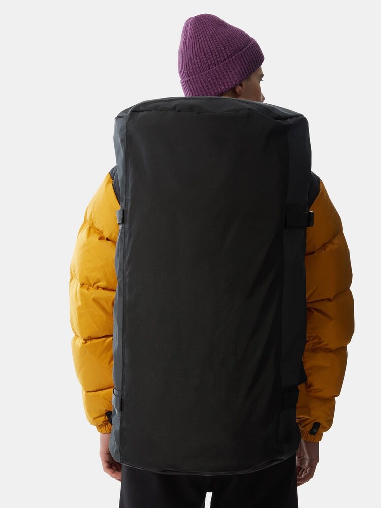 The North Face Black Base Camp Large Duffel Bag - Image 1 of 9