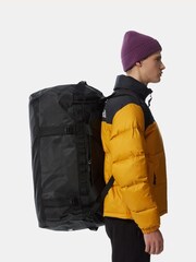 The North Face Black Base Camp Large Duffel Bag - Image 3 of 9