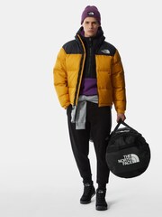 The North Face Black Base Camp Large Duffel Bag - Image 4 of 9