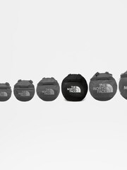 The North Face Black Base Camp Large Duffel Bag - Image 5 of 9