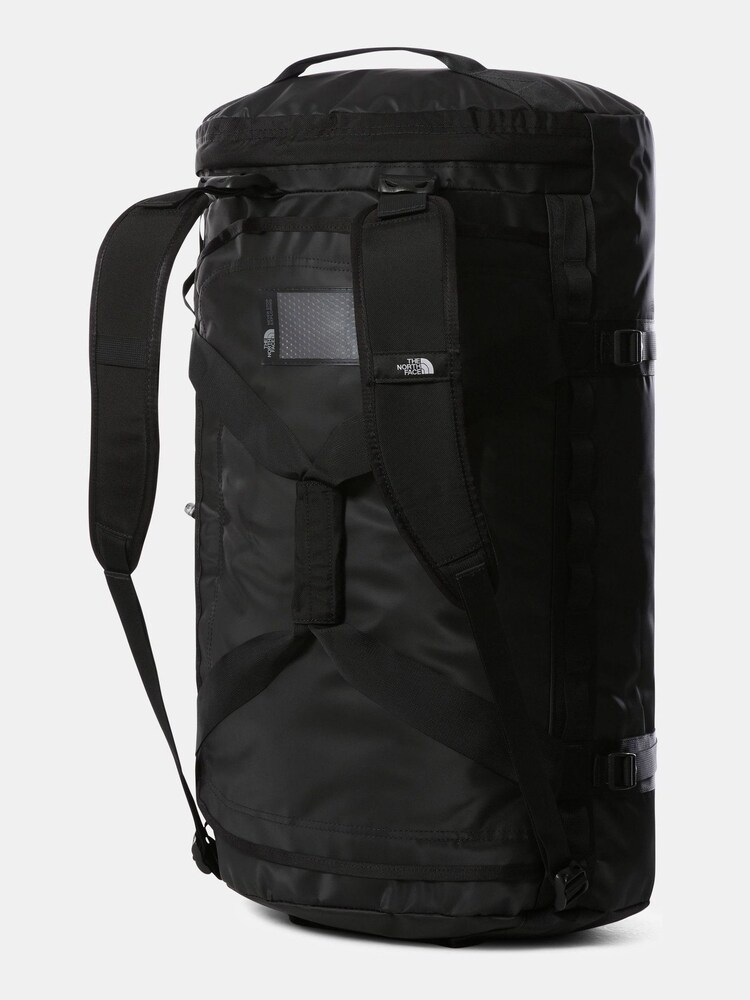 The North Face Black Base Camp Large Duffel Bag - Image 7 of 9
