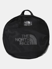 The North Face Black Base Camp Large Duffel Bag - Image 8 of 9