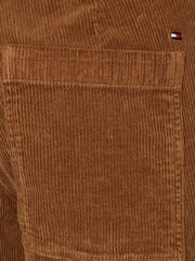 Tommy Hilfiger Brown Denton Corduroy Chinos - Image 4 of 6
