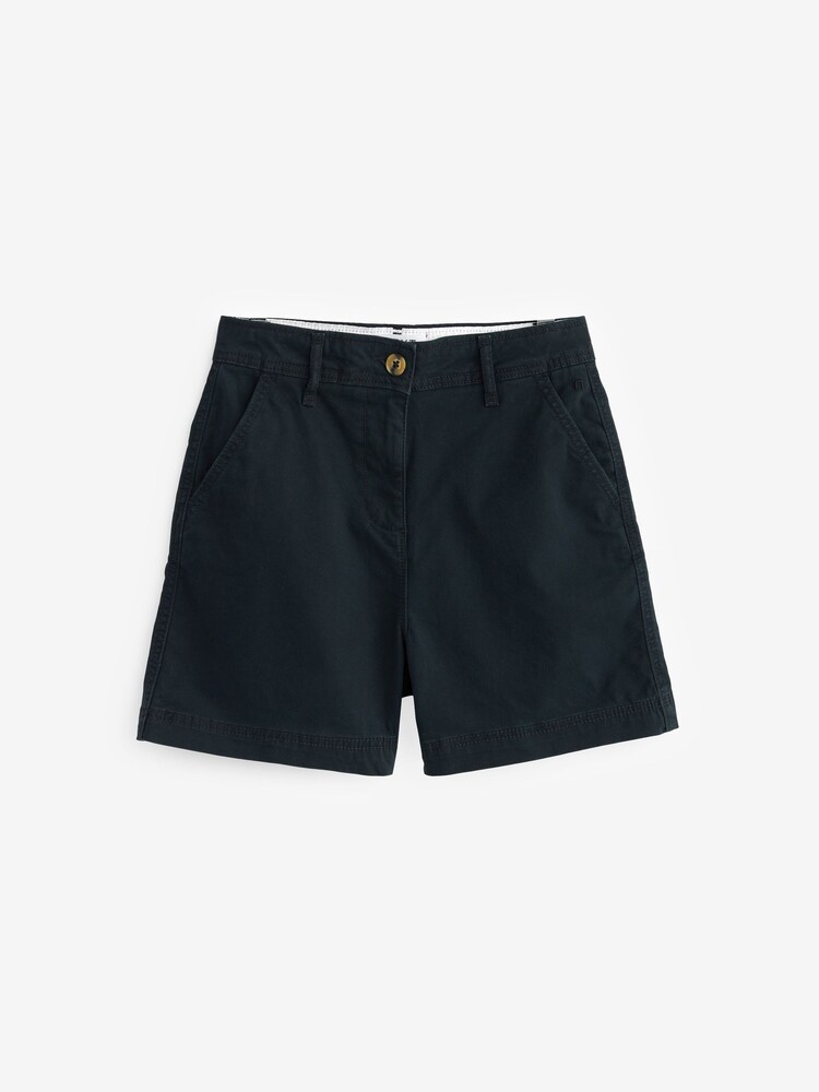 Noir - Shorts chino pour garçon - Image 2 of 4