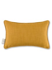 The Chateau by Angel Strawbridge Green Emerald Fan Cushion - Image 3 of 4
