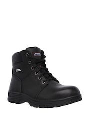 Skechers Black Workshire Safety Boots - Image 2 of 4