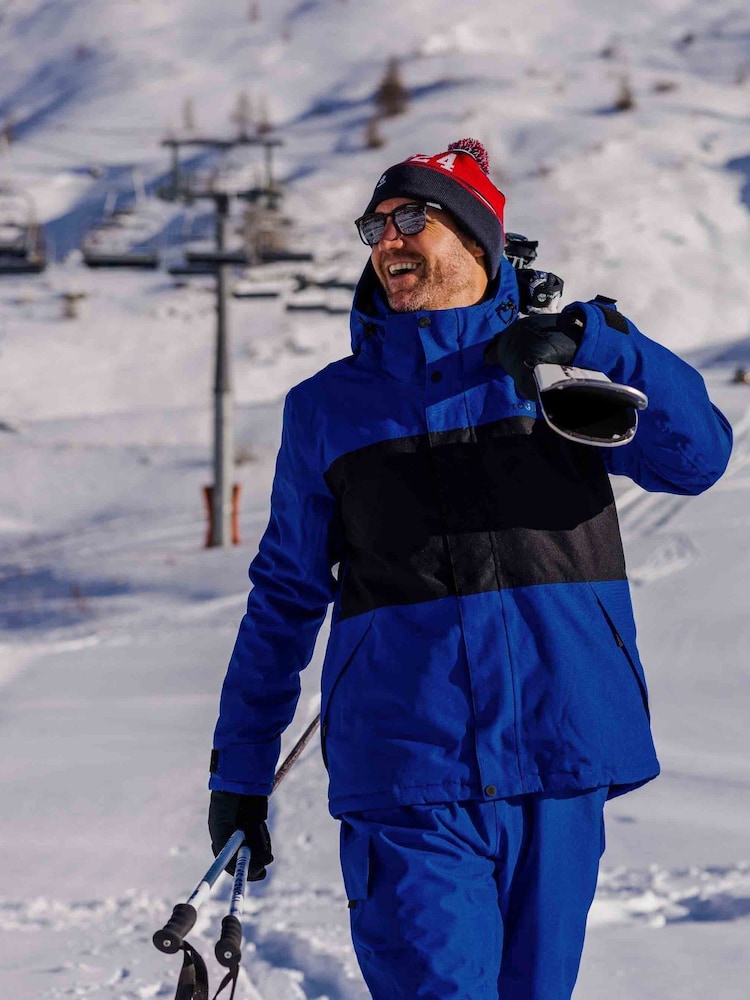 Tog 24 Blue Hunsworth Ski Jacket - Image 1 of 11