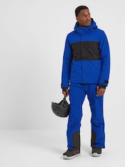Tog 24 Blue Hunsworth Ski Jacket - Image 4 of 11