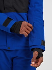 Tog 24 Blue Hunsworth Ski Jacket - Image 6 of 11