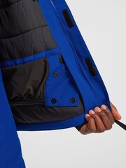 Tog 24 Blue Hunsworth Ski Jacket - Image 8 of 11