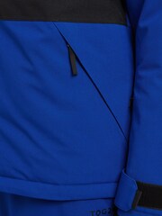 Tog 24 Blue Hunsworth Ski Jacket - Image 9 of 11