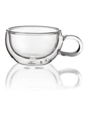 Judge Clear Duo Form Double Walled Espresso Glass Set - Image 3 of 3