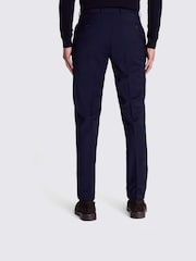 Dkny inktblauw slim-fit kostuum: pantalon - Image 2 of 4