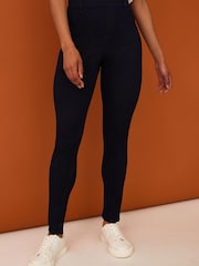 F&F Blue Jeggings - Image 1 of 5