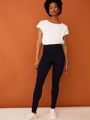 F&F Blue Jeggings - Image 3 of 5