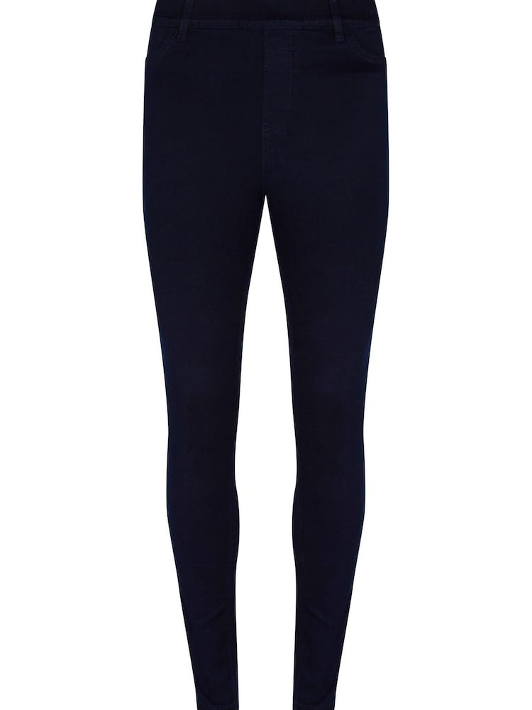 F&F Blue Jeggings - Image 5 of 5
