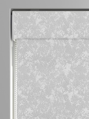 Platinum Silver Evin Made To Measure Roman Blinds - Image 3 of 6