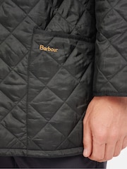 Barbour® Black Liddesdale Quilt Jacket - Image 6 of 8