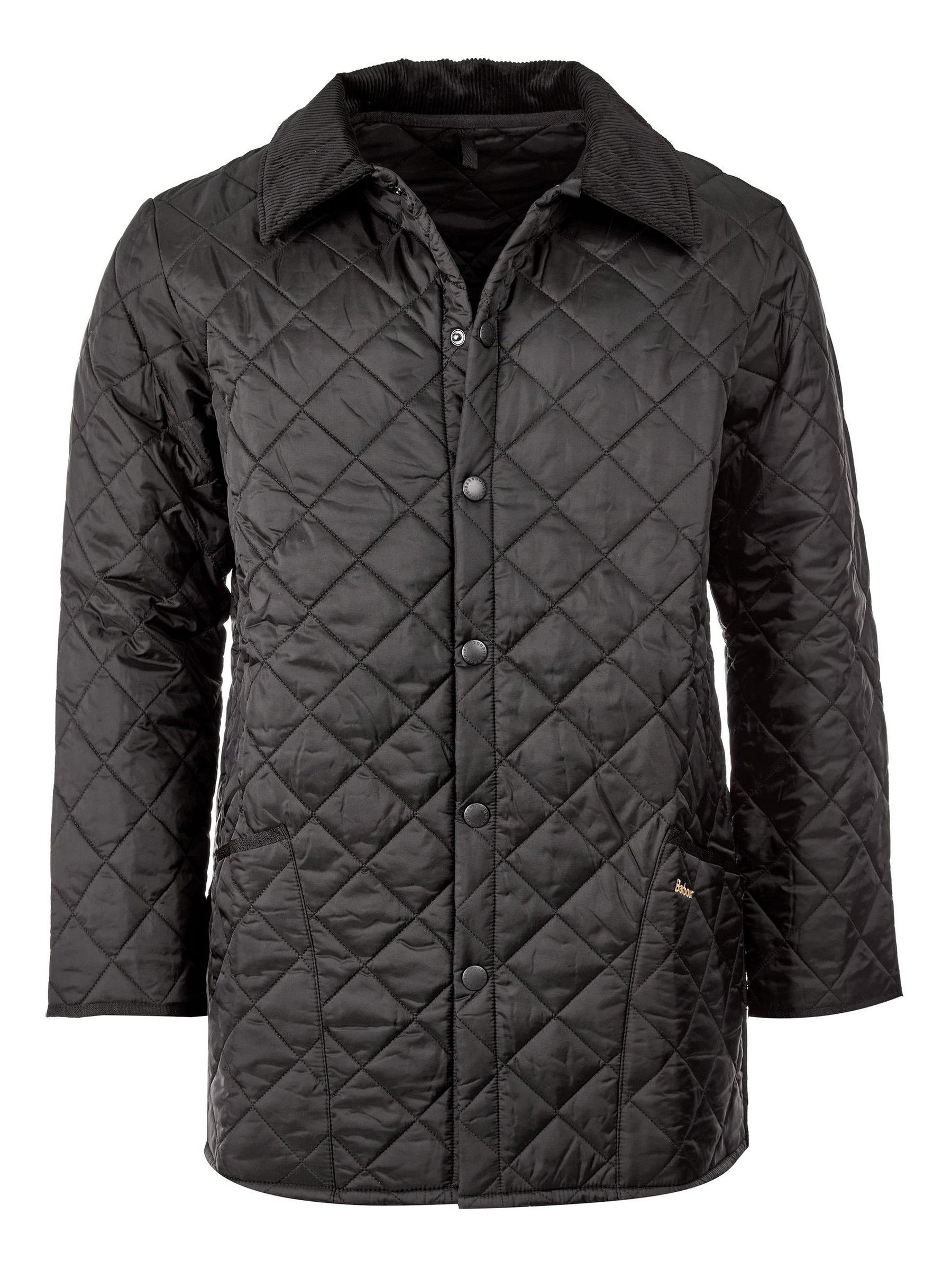Buy Barbour® Black Liddesdale Quilt Jacket from Next Poland