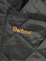 Barbour® Black Liddesdale Quilt Jacket - Image 8 of 8