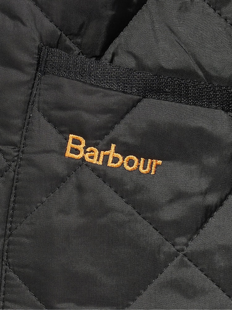 Barbour® Black Liddesdale Quilt Jacket - Image 8 of 8