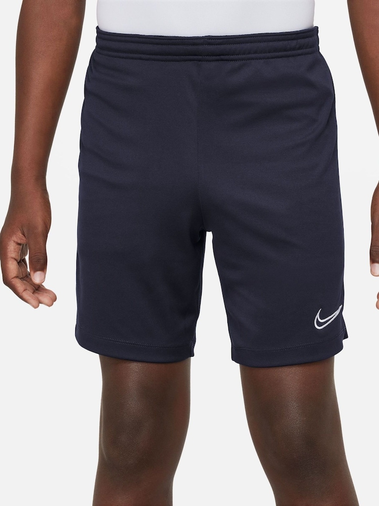 Marine/Blanc - Shorts de formation Nike Dri-FIT Academy - Image 7 of 10