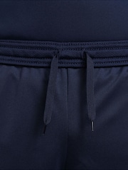 Nike Navy/White Dri-FIT Academy Training Shorts - Image 9 of 10