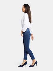 NYDJ Alina Skinny Ankle Jeans - Image 2 of 6