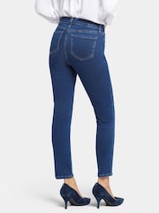 NYDJ Alina Skinny Ankle Jeans - Image 3 of 6
