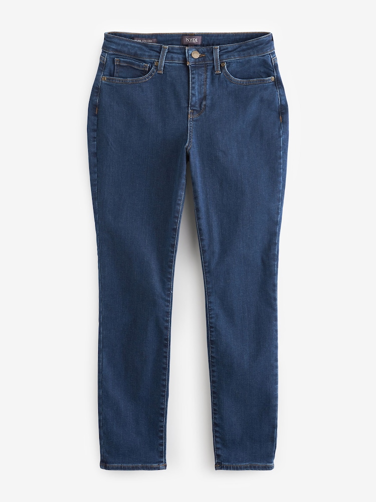 NYDJ Alina Skinny Ankle Jeans - Image 6 of 6