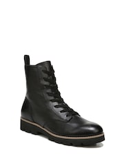 Vionic Lani Waterproof Tumbled Mid Shaft Boots - Image 3 of 7