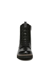 Vionic Lani Waterproof Tumbled Mid Shaft Boots - Image 4 of 7