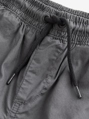 Charcoal Grey Cargo Trousers (3-16yrs) - Image 8 of 8